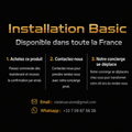 Service d'Installation Basic